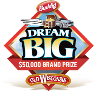 Dream Big - $50,000 Grand Prize